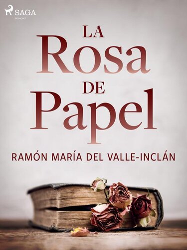 descargar libro La rosa de papel