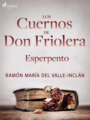 libro gratis Los cuernos de don Friolera. Esperpento.