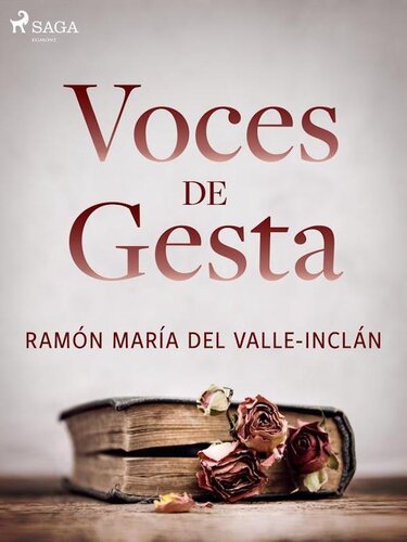 libro gratis Voces de gesta