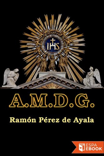 descargar libro A. M. D. G.