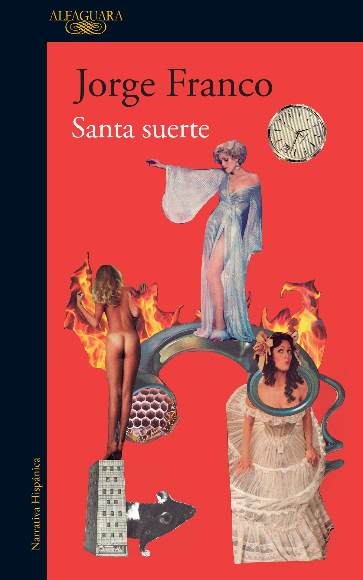 descargar libro Santa suerte