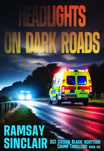 libro gratis Headlights on Dark Roads: A DCI Cieran Black Scottish Crime Thriller (DCI Cieran Black Scottish Crime Thrillers Book 6)