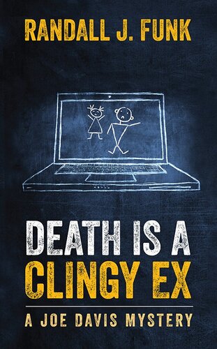 libro gratis Death is a Clingy Ex