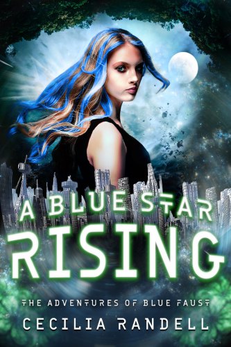 descargar libro A Blue Star Rising