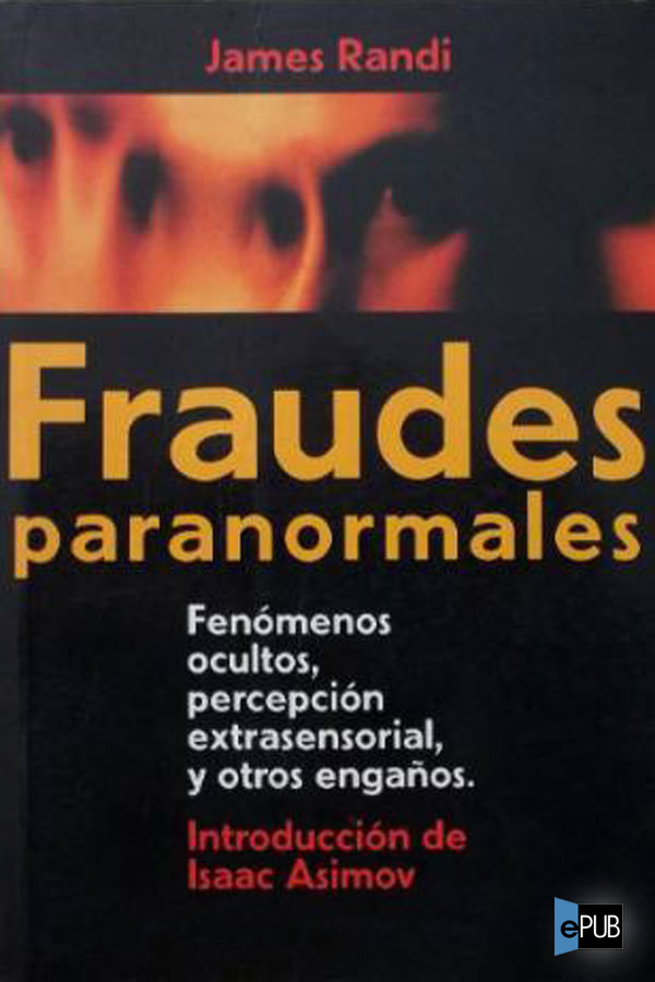 descargar libro Fraudes paranormales