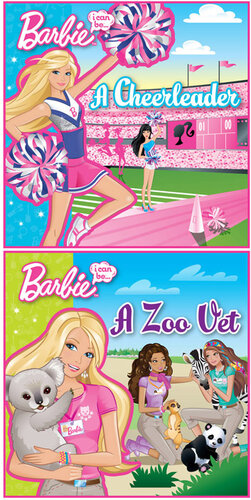 descargar libro I Can Be...A Zoo Vet/I Can Be...A Cheerleader