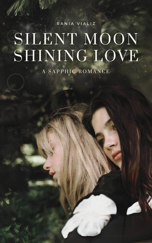 libro gratis Silent Moon, Shining Love: A Sapphic Romance