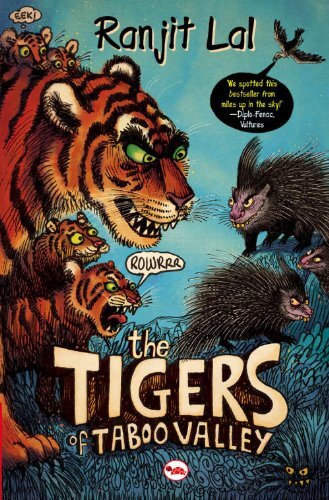 descargar libro Tigers of Taboo Valley