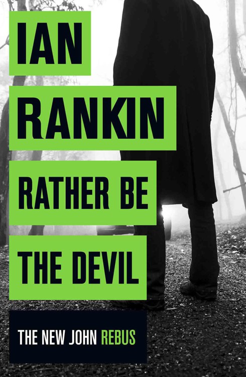 descargar libro Rather Be the Devil