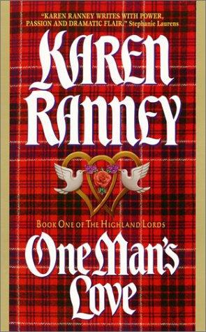 descargar libro One Man's Love: Book One of The Highland Lords