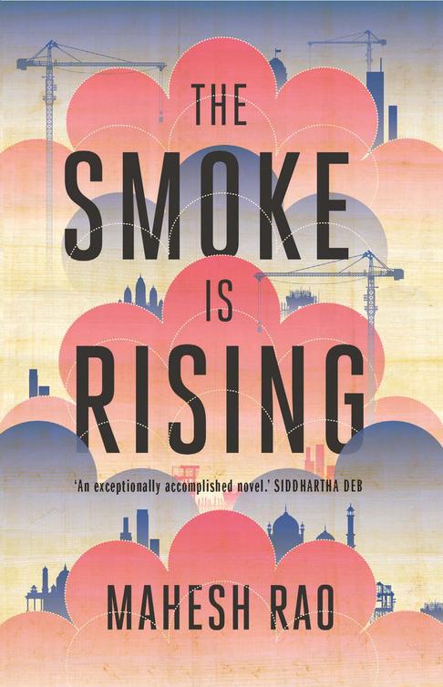 descargar libro The Smoke is Rising