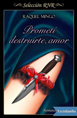 descargar libro Prometí destruirte, amor