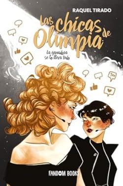 descargar libro Las chicas de Olimpia. La ganadora se lo lleva todo