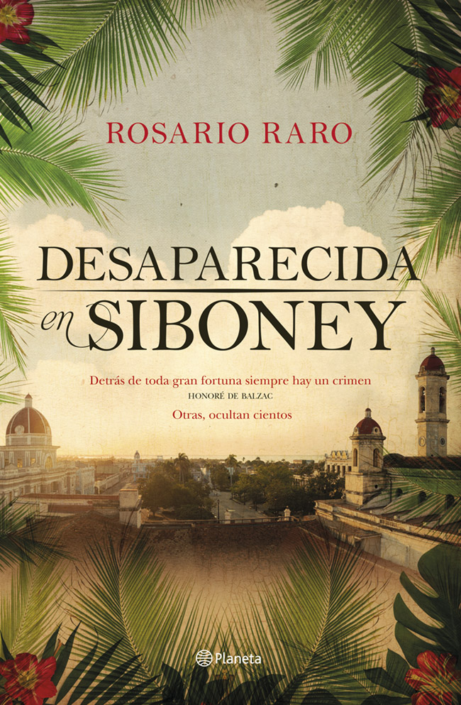 descargar libro Desaparecida en Siboney