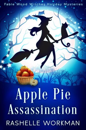 libro gratis Apple Pie Assassination: A Paranormal Cozy Mystery