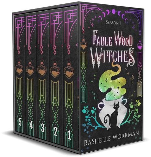 descargar libro Fable Wood Witches: The Complete Series: Season One