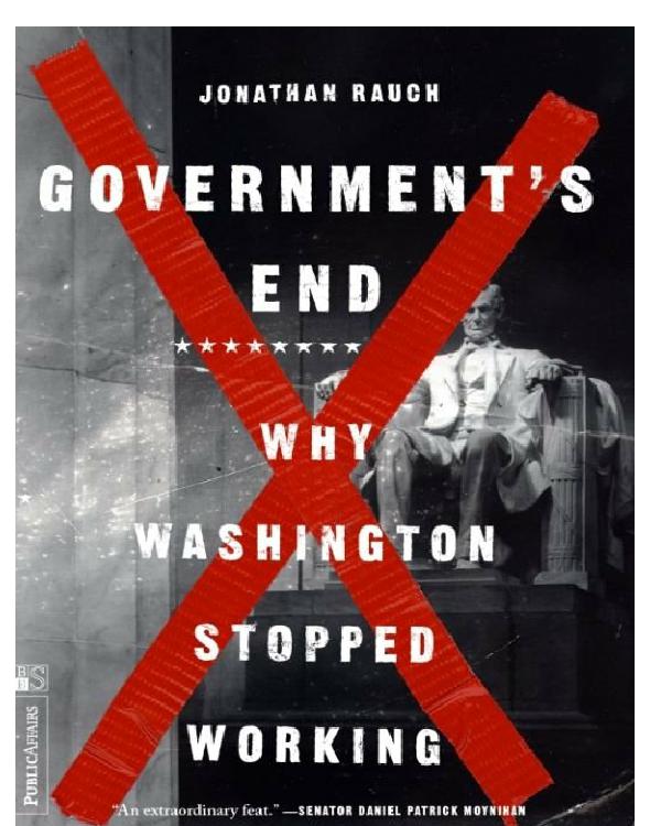 libro gratis Governments End