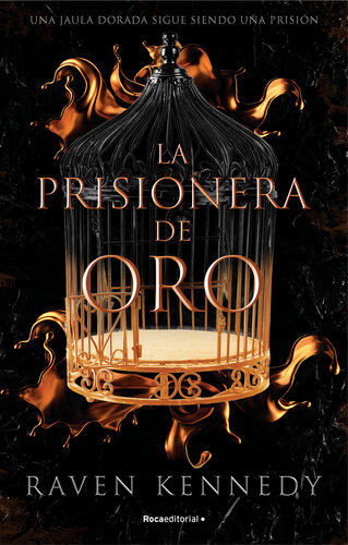 descargar libro La prisionera de oro. El nuevo fenómeno de fantasía que arrasa en Tiktok con más de 500.000 ejemplares vendidos.