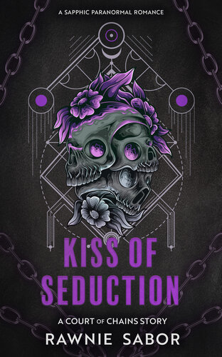 descargar libro Kiss of Seduction: A Steamy Sapphic Succubus Romance