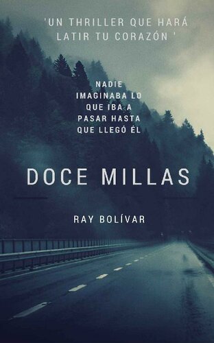 descargar libro Doce millas