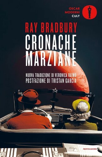 descargar libro Cronache marziane. Nuova ediz.