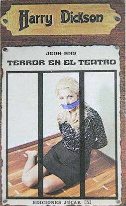 libro gratis HD 04 - TERROR EN EL TEATRO