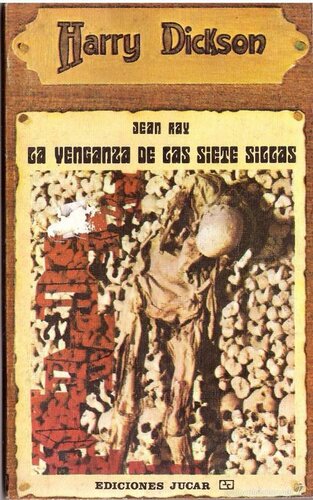 libro gratis HD 12 - LA VENGANZA DE LAS SIETE SILLAS