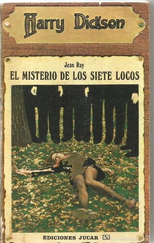 libro gratis HD 15 - EL MISTERIO DE LOS SIETE LOCOS