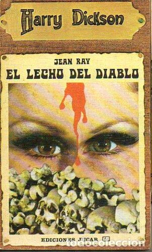 descargar libro HD 16 - EL LECHO DEL DIABLO