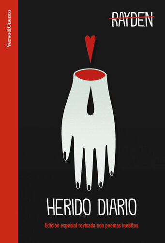 libro gratis Herido diario (edición especial revisada con poemas inéditos)