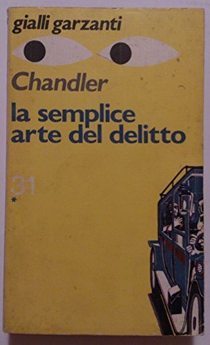 libro gratis La semplice arte del delitto. Tutti i racconti