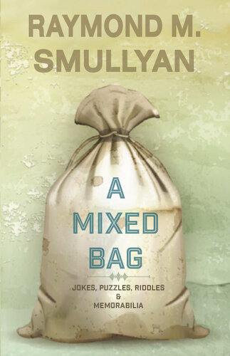 descargar libro A Mixed Bag - Jokes, Riddles, Puzzles and Memorabilia