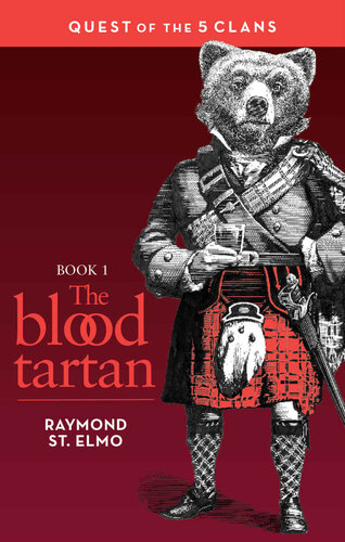 descargar libro The Blood Tartan: Quest of the Five Clans