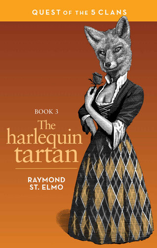 descargar libro The Harlequin Tartan: Quest of the Five Clans