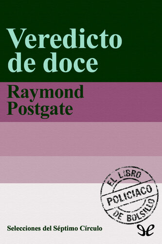 descargar libro Veredicto de doce