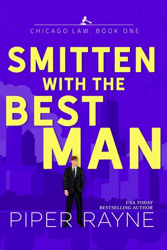 descargar libro Smitten with the Best Man (Charity Case Book 1)