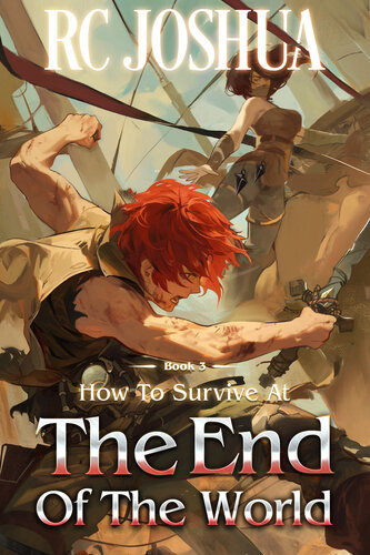 descargar libro How to Survive at the End of the World Book 3: A LitRPG Apocalypse Adventure