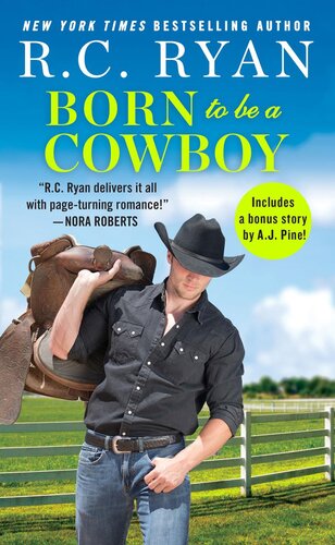 descargar libro Born to Be a Cowboy