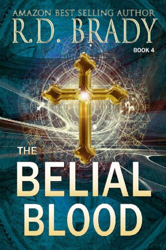 descargar libro The Belial Blood (The Belial Rebirth Book 4)