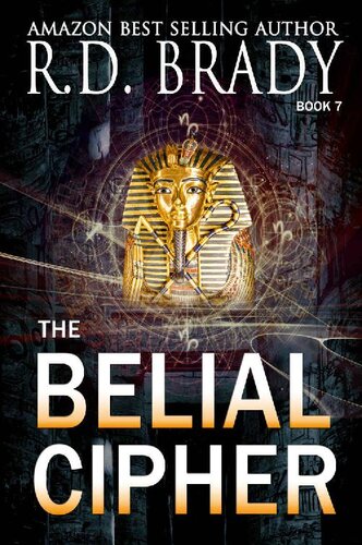 libro gratis The Belial Cipher (The Belial Rebirth Book 7)