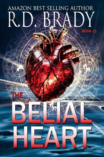 descargar libro The Belial Heart (The Belial Rebirth Book 11)