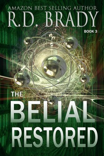 descargar libro The Belial Restored (The Belial Rebirth Book 3)