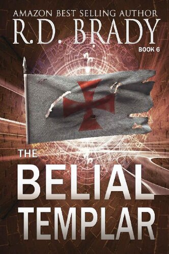 descargar libro The Belial Templar (The Belial Rebirth Book 6)