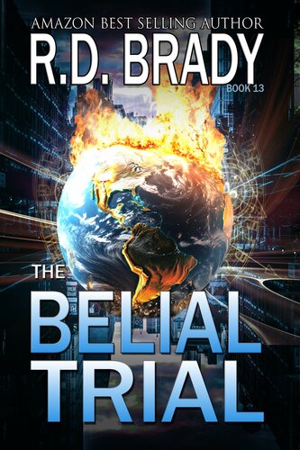 descargar libro The Belial Trial (The Belial Rebirth Book 13)