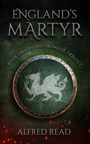 descargar libro England's Martyr (The Ironside Trilogy)