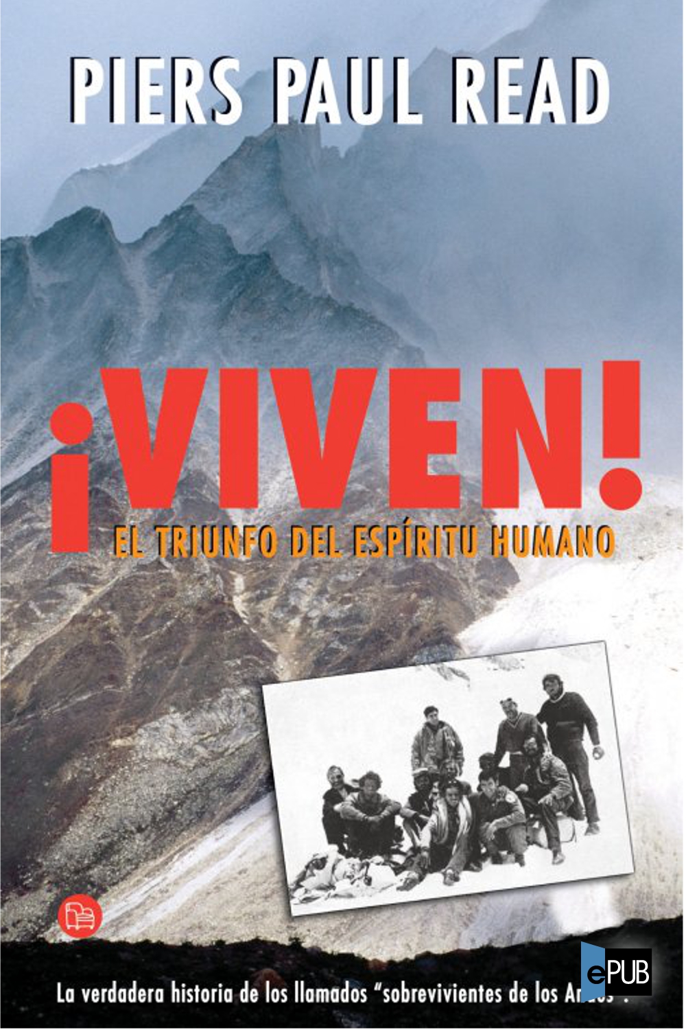 libro gratis Viven. La tragedia de los Andes