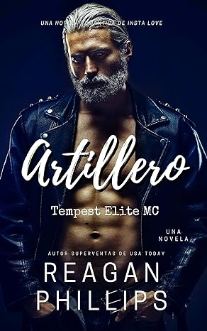 descargar libro Artillero (Tempest Elite MC #03)