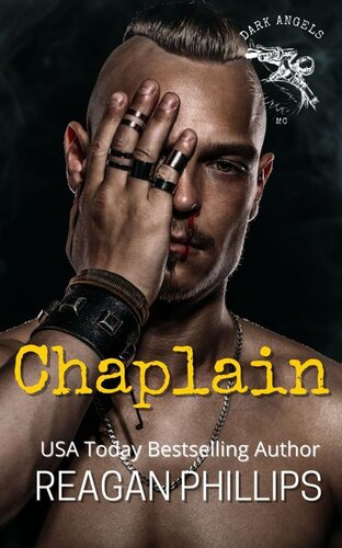 descargar libro Chaplain: Dark Angels MC Book # 3 (Dark Angels Motorcycle Club)