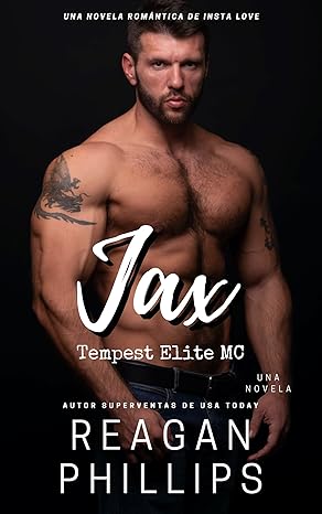 descargar libro Jax (Tempest Elite MC #07)