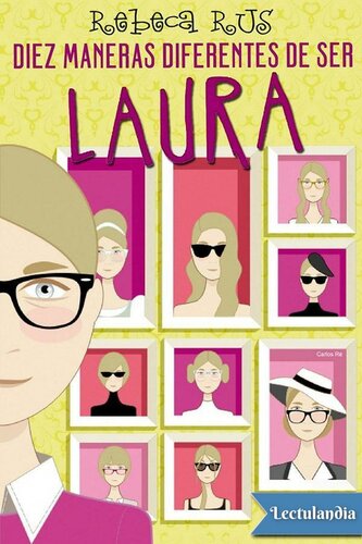 libro gratis Diez maneras diferentes de ser Laura